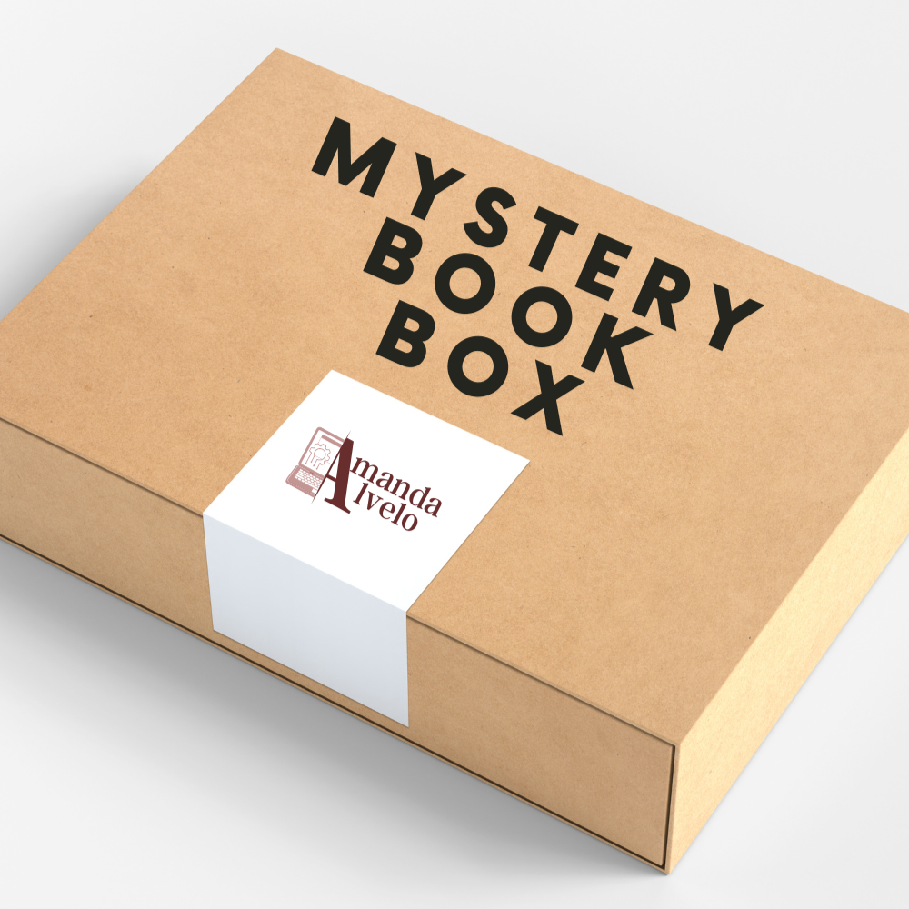 Mystery Book Box